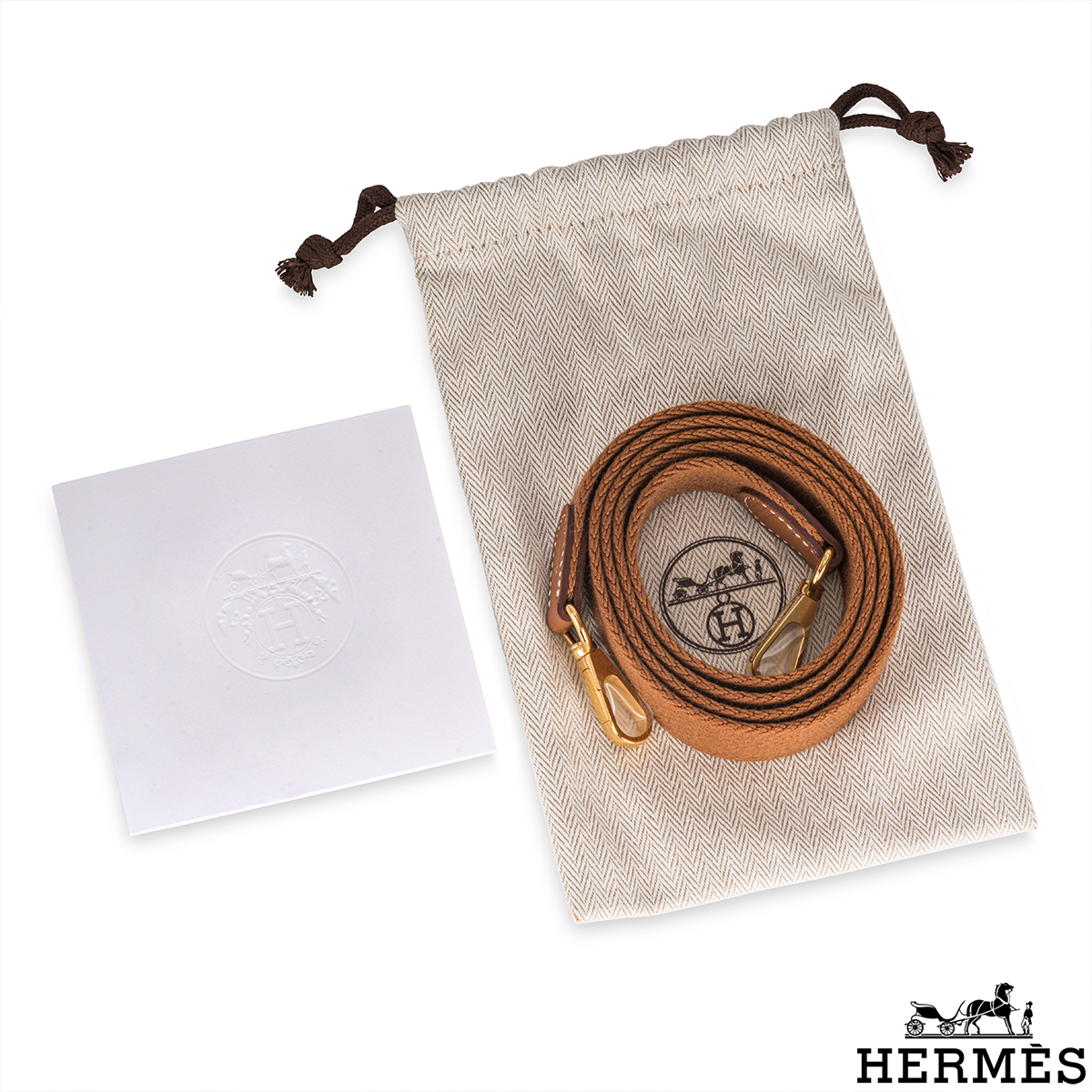 Hermès Mini Evelyne disponible en - Celebrity House Alger